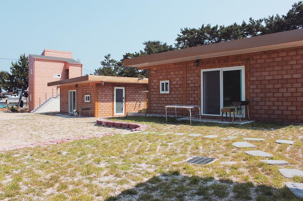 Tobang Red Clay Pension Pohang Kamer foto