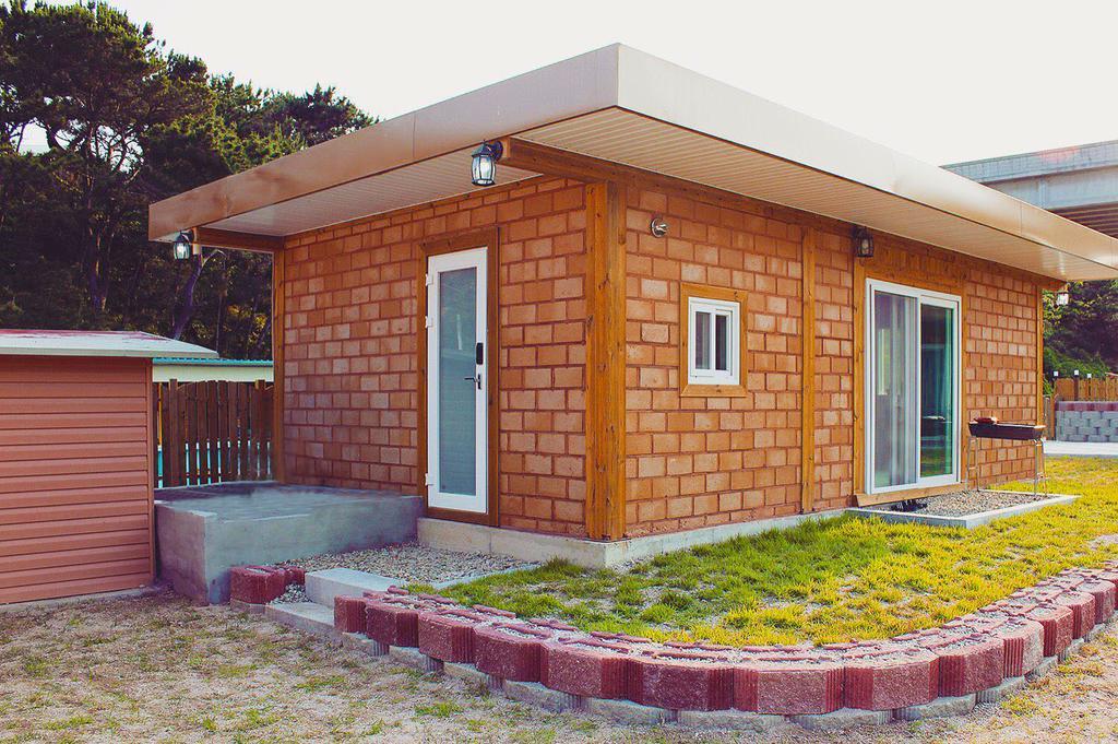 Tobang Red Clay Pension Pohang Buitenkant foto