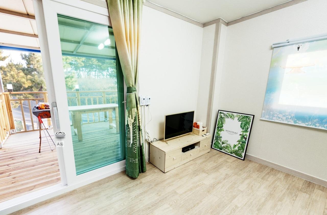 Tobang Red Clay Pension Pohang Buitenkant foto